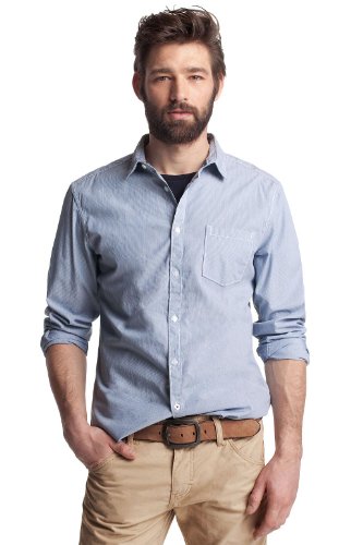 ESPRIT Herren Businesshemd N32960