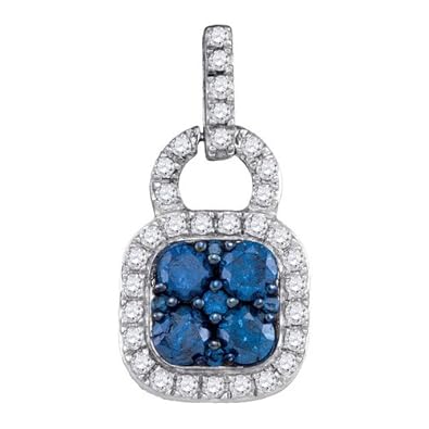 Cheap Girls Jewelry 0.80CTW-DIA FASHION PENDANT For Sale Cheap Girls Jewelry 0.80CTW-DIA FASHION PENDANT For Sale