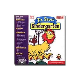Dr. Seuss Kindergarten