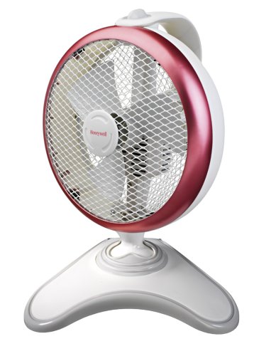  Honeywell HT-700PE Tischventilator 17,8 cm Flügeldurchmesser Pink