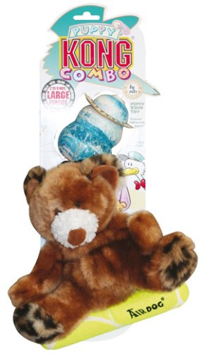 Puppy Combo Toy 3Pc Large