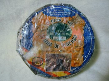 Spanish Cabrales - 4.5 to 5 LB Wheel by Cheese Express