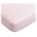 Tadpoles Classic Gingham Fitted Sheets - Set/2