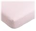 4141KBMRETL. SL75  Tadpoles Classic Gingham Fitted Sheets   Set/2   Pink