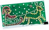 LED Santa Display Kit