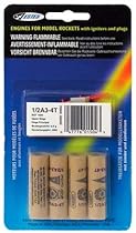 Estes A3-4T Engine Pack (4-Each)
