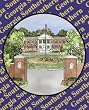 Georgia Southern University - Collegiate Sculptured Night Light
