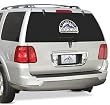 Colorado Rockies Rear Window Film - Baseball Sports Merchandise