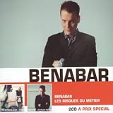 Coffret 2 CD : Les risques du métier / Bénabar