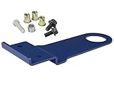 UPC 802959000151 product image for aFe Power 450-401005-L Blue Front Tow Hook | upcitemdb.com