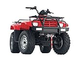 Warn 65903 Suzuki ATV Front Bumper