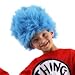 Elope 198422 Dr. Seuss Thing 1 and 2 Wig Adult