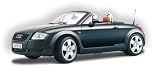 Review Maisto  / AudiI TT Roadster 1:18 Scale Special Edition
