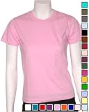 American Apparel Girl's Fine Jersey T-Shirt