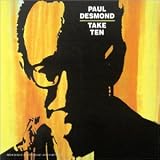 Revue Paul Desmond  / Take Ten