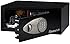 SentrySafe X075 Security Safe, 0.7 Cubic Feet, Black