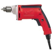 Milwaukee 0101-20 7 Amp 1/4-Inch Drill