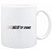 Mug White " FASTER THAN A English Toy Spaniel " Dogs
