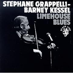 ��Limehouse Blues:Stephane Grappelli and Barney Kessel  