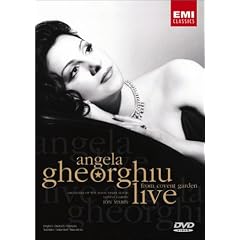 Angela Gheorghiu - Live from Covent Garden by