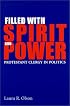 Filled With Spirit and Power: Protestant Clergy in Politics