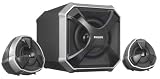 Philips 2.1 Channels 50 Watts RMS Gaming Multimedia Speakers