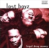 Legal Drug Money