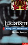 Judaism: A Very Short Introduction (Very Short Introductions)