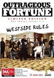 OUTRAGEOUS FORTUNE - Series 1 to 3 Collection [NON-USA Format / Import / Region 4 / PAL]