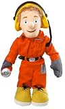 Fireman Sam - Talking Tom Soft Toy