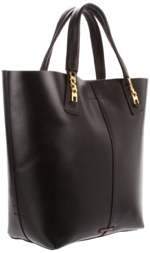 BCBG Sienna NLJ133LE Tote,Black,One Size
