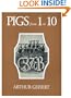 Pigs from 1 to 10