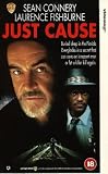 Just Cause [VHS] [1995] VHS