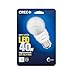 Cree 6-Watt (40W) Soft White (2700K) LED Light Bulbs 