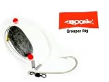 Boone Saltwater Grouper Fishing Rig 5/0