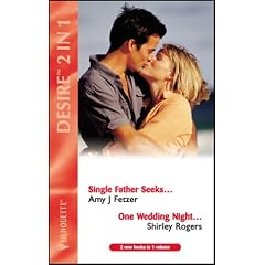 Single Feather Seeks/One Wedding Night