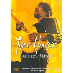 Jimi Hendrix - Rainbow Bridge [DVD] [1970]