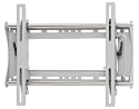 Omnimount U2-Tilt Medium-TV Tilting Wall Mount (Silver)
