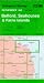 Belford, Seahouses and Farne Islands (Pathfinder Maps)
