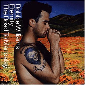 Robbie Williams - Eternity (CD Single) - Zortam Music
