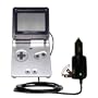 Car and Home 2 in 1 Combo Charger for the Nintendo Gameboy Advanced SP / GBA SP - uses Gomadic TipExchange Technology