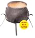 Boiling Cauldron (Mist) with Stand