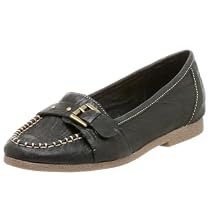 Aerosoles Women's Casarole Loafer,Black,5.5 M