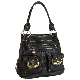 KATHY Van Zeeland Double Trouble Tote