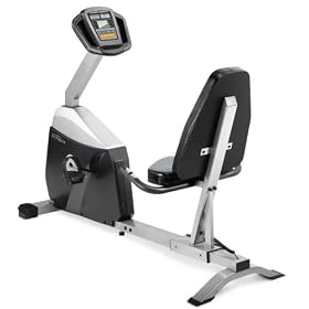 Tempo 920B Recumbent Exercise Bike