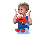 Sesame Street: Elmo Plush Harness