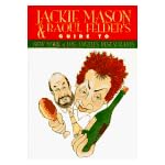 Jackie Mason and Raoul Felder's Guide to New York and Los Angeles Restaurants book cover