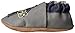 Robeez Free Hugs Soft Sole Crib Shoe (Infant)
