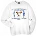 Jack Russell Terrier Creation Adult Sweatshirt