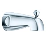 Moen Monticello 3810PM Platinum Tub Spout
